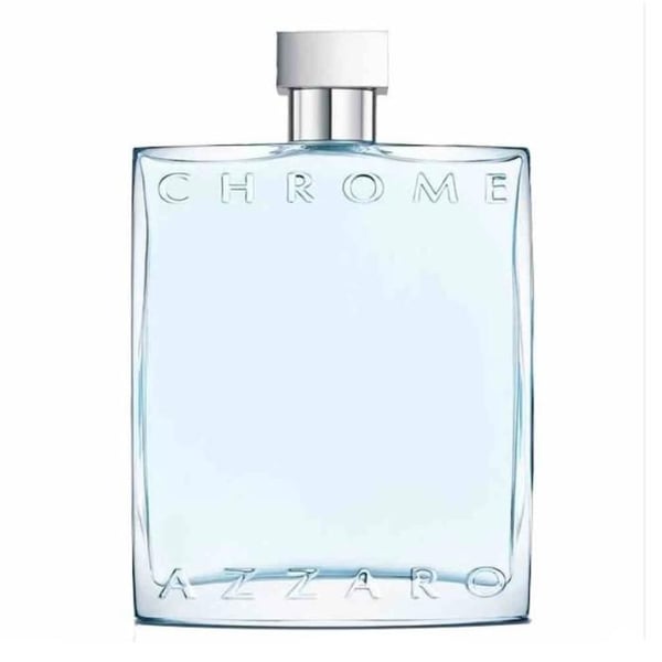 Azzar o Chrome Eau de Toilette för män 100 ml Azzar o Chrome Eau de Toilette för män 100 ml