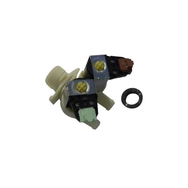 2-vägs magnetventil för tvättmaskin Electrolux, 50297055001