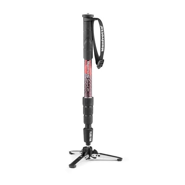 MANFROTTO Monopod ELEMENT MII VIDEO TWISTLOCK MVMELMIIA 4