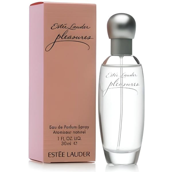 Parfyymi - Estée Lauder - Pleasures Pour Femme - Kukka - Raikas - Kupliva