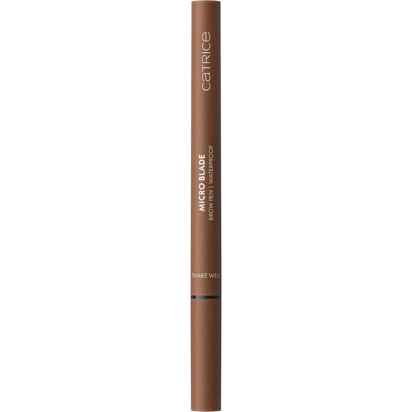 Catrice - Micro Blade Vattenfast Ögonbrynspenna - 20 Deep Taupe