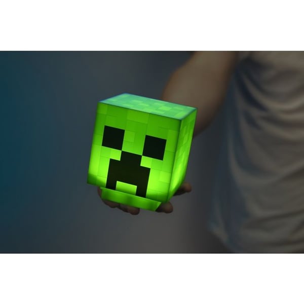 Minecraft - BDP Creeper Lamp