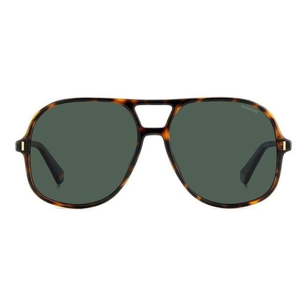 Polaroid Solbriller PLD 6217/S 57/15/140 Havana Polycarbonat stel UNISEX PLD 6217/S