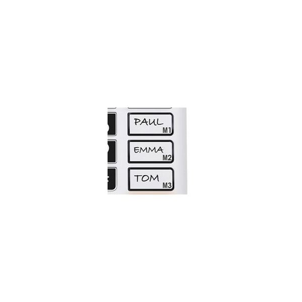 Fast telefon - ALCATEL - Tmax70 - Vit - 1 handtag - Högtalarläge
