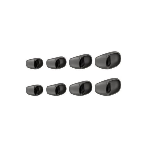 Gaming-hovedtelefoner - HYPERX - Cloud Earbuds II - Immersive Sound - Integreret mikrofon - Bæretaske
