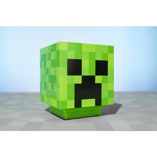 Minecraft - BDP Creeper Lamp