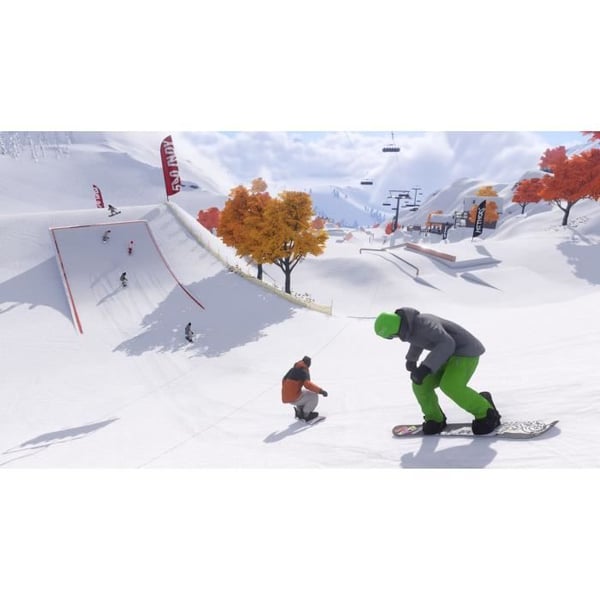 Shedders - Full Edition - spel PS5