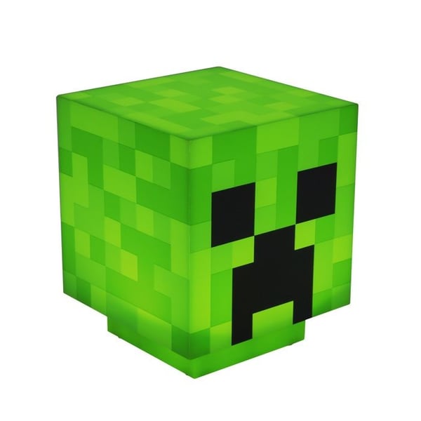 Minecraft - BDP Creeper Lamp