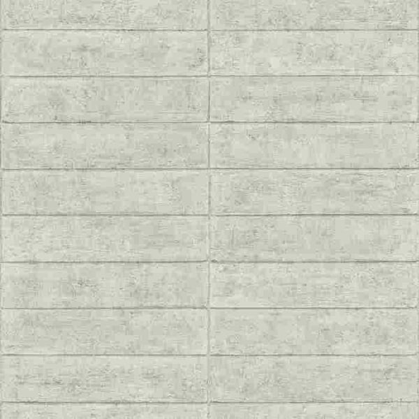 Rasch Factory V 499636 Non-woven tapet industriell 10.05 x 0.53 m Grå Grå Beig