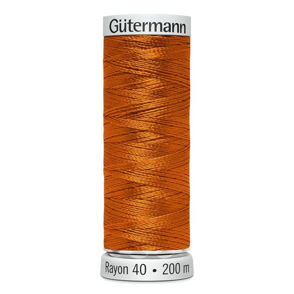 Fil broderimaskin Sulky 40, 5-pack (709700) - Att 168 - 1168