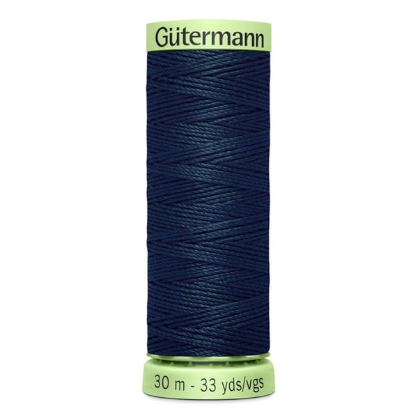 Lot 5x30m superhållfast polyester 100% - Att 487