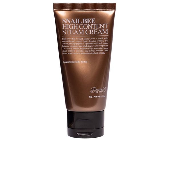 Hög innehåll av snigel- och bi-creme 50 gr