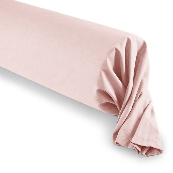 Kuddfodral 45 x 185 cm "Prémium" - Prémium Rosé Dragée - Prémium Rosé Dragée - Kuddfodral 45 x 185 cm "Prémium" - Prémium Rosé Dragée - Prémium Rosé Dragée -