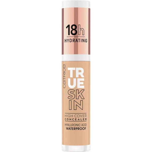 Catrice - True Skin High Coverage Concealer - 39 Warm Olive