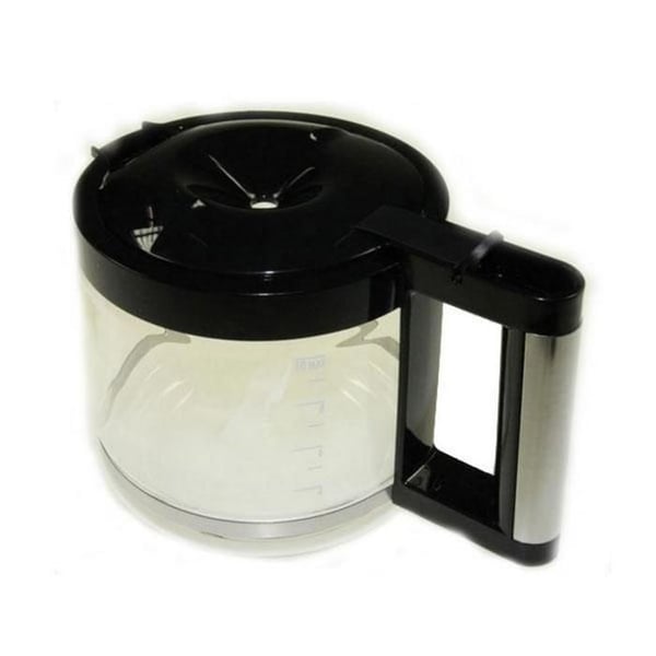 Komplett kanna - DELONGHI - Modell 10752 - Färg Vit - Kompatibel med DELONGHI kaffebryggare