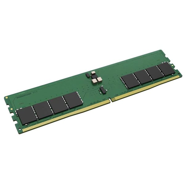Kontorsminne - KINGSTON - KVR64A52BD8-32 - 32GB - DDR5 - 6400MT/s - CL52 Non-ECC