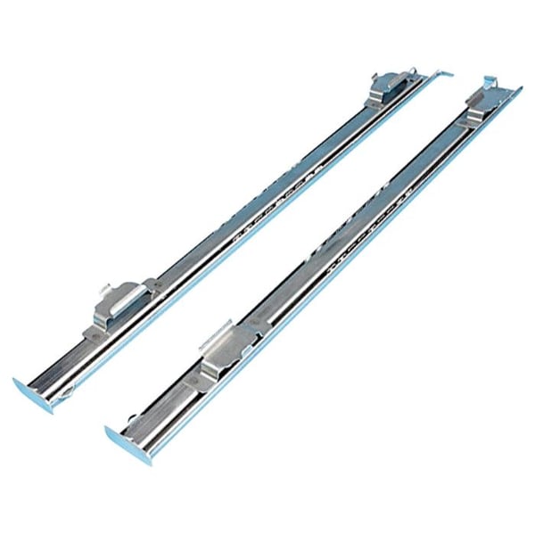 Kit teleskopisk skena för ugn, spis 481010640995 KITCHENAID, BAUKNECHT, WHIRLPOOL, BRASTEMP, JENN-AIR