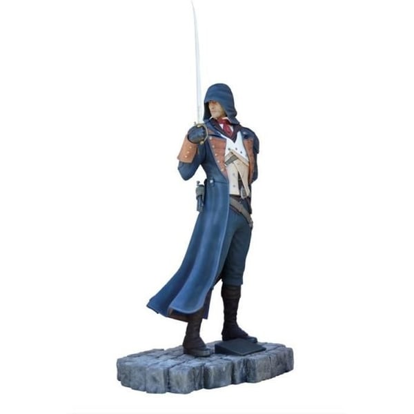 ASSASSIN'S CREED 5 UNITY - ARNO figur i naturlig storlek (2,45 m)- USED