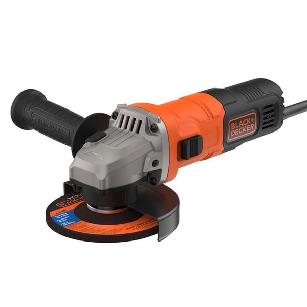 Slippresse med sladd - BLACK+DECKER - BEG010-QS - 710W - 115mm