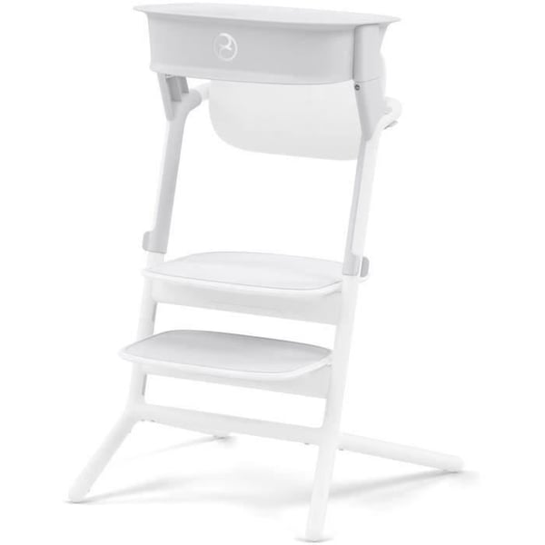 Kit til justerbar og udviklingsvenlig læring Lemo 2 - Helt hvid - CYBEX