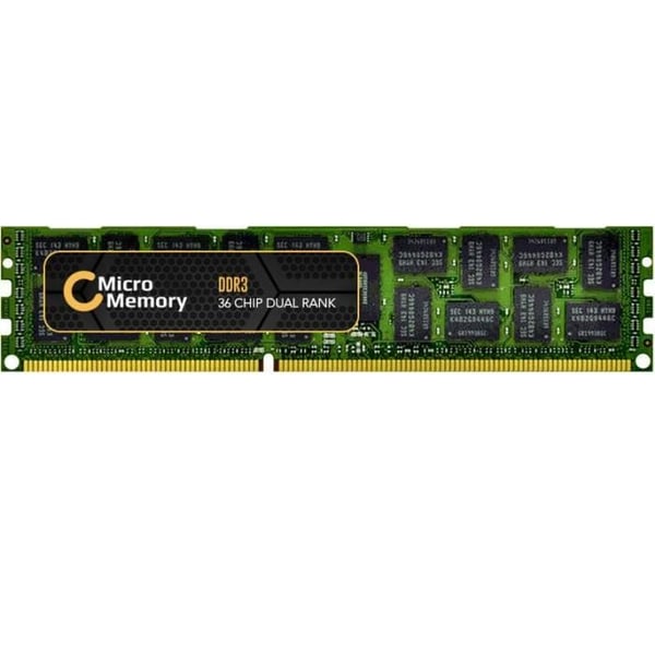 CoreParts MMHP123-16GB 16GB DDR3 1066MHz minnesmodul