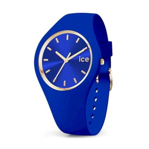 Klocka - ICE-WATCH - IC019228 - 5 ATM vattentät - Quartz urverk - Läderrem