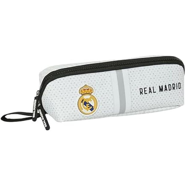 Fyrkantig necessär - Safta - Real Madrid 1:a laget 24/25 - Bekväm - Mångsidig - Högkvalitativ
