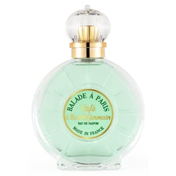Jeanne Arthes Balade à Paris Café i Saint Germain Eau de Parfum