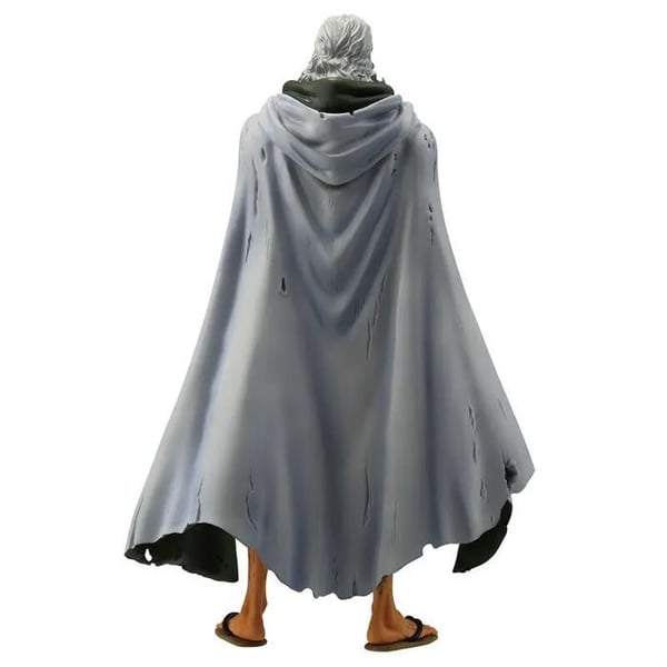 Figurine Ichibansho | One Piece | Silvers Rayleigh (bortom prövningarna)