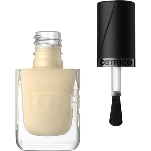 Catrice - Nagellack Gel Affair - 54 Vanilla Fade