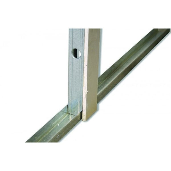 Mätare för kapning av gipsremsor 150 mm 0629
