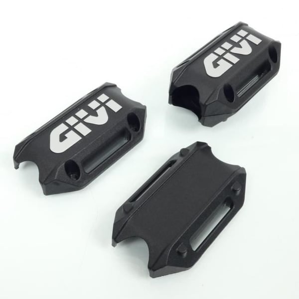 Beskyttelse GIVI Z2159R af crash-bar tubulær motorbeskyttelse ref TN til motorcykel Ny