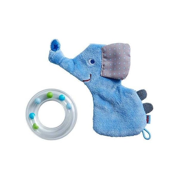 Griffande elefant