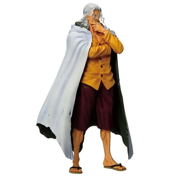 Figurine Ichibansho | One Piece | Silvers Rayleigh (bortom prövningarna)
