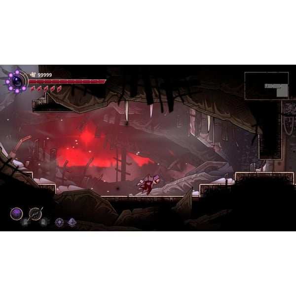 Voidwrought Nintendo Switch