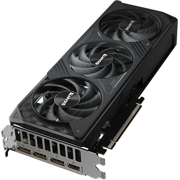 Gigabyte - Grafikkort - GeForce RTX 5070 - Windorce OC SFF - 12Go
