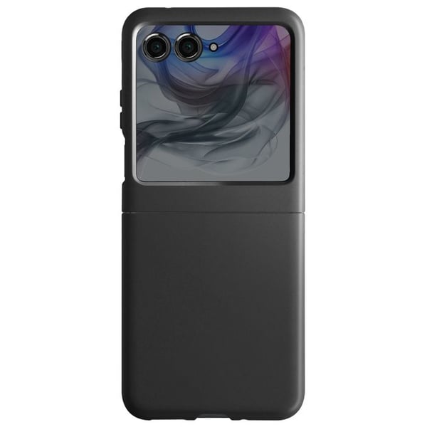 Coque - Motorola - Razr 60 / Razr 50 - Rigida - Svart - Ultra-tunn