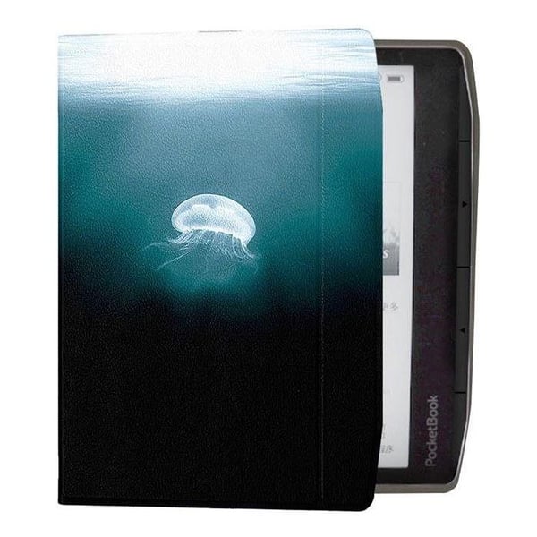 B-SAFE Magneto 3419, fodral för PocketBook 700 ERA, Medusa