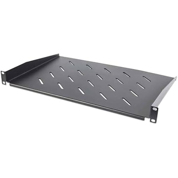 Rackstillbehör - Intellinet - 714891 - Maximal belastning 25 kg - Stål 1,2 mm - Bredd 350 mm