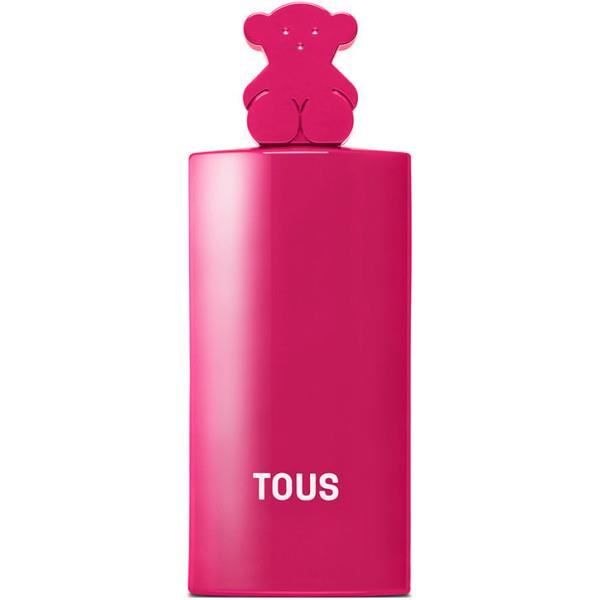 Eau de Toilette - TOUS - Tous More Pink - Dam - Blommig - 50 ml