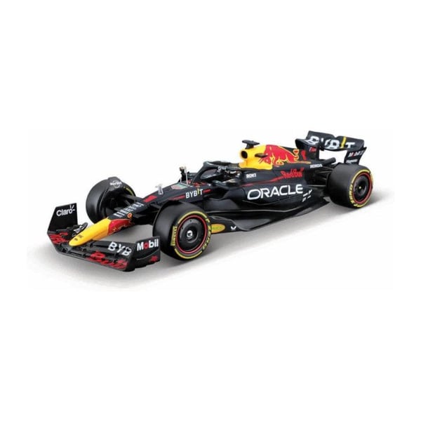 Modell Red Bull RB19 2023 - Bbugaro - Skala 1:24 - Att montera - Verstappen - F1