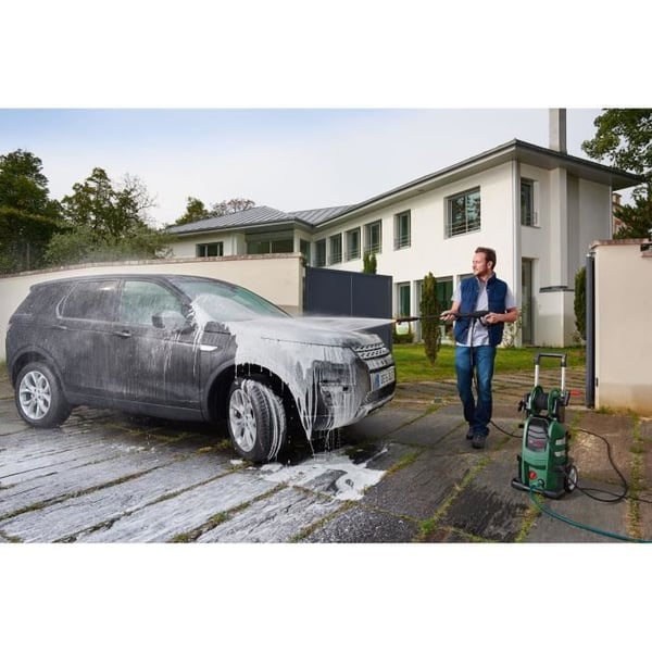 Bosch högtryckstvätt - AdvancedAquatak 160 - 2600W - 160 bar - Flöde 570 L/h