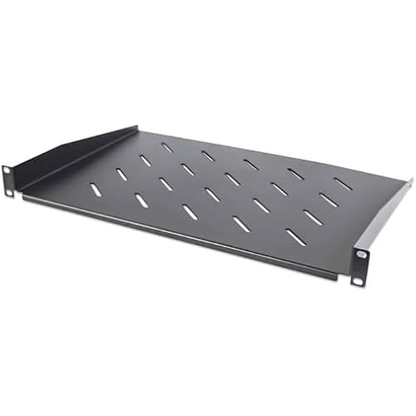 Rackstillbehör - Intellinet - 714891 - Maximal belastning 25 kg - Stål 1,2 mm - Bredd 350 mm