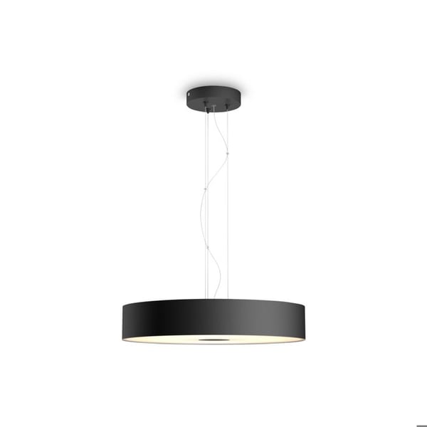 Suspension LED - PHILIPS HUE - FAIR - 39W - Svart - Inomhus - Smart strömbrytare