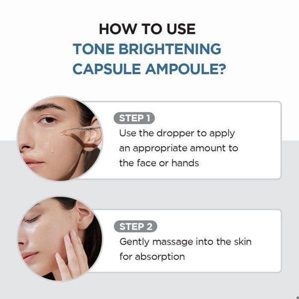 Ljusande ampull - SKIN1004 - Madagascar Centella - 100ML - Anti-pigmentering - Alla hudtyper