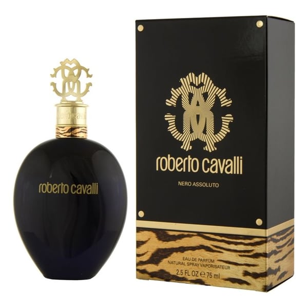 Roberto Cavalli Nero Assoluto Eau de Parfum (Dam) 75 ml