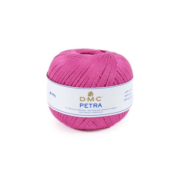 993A/5 PETRA 4 PELOTES 100G STORLEK 5 53607