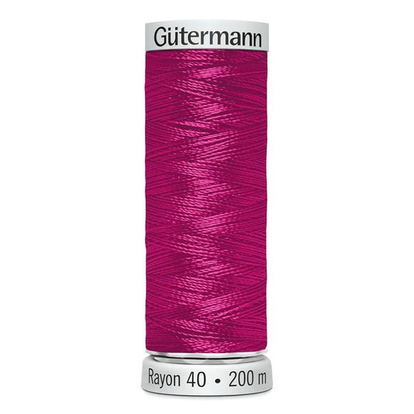 Fil broderimaskin Sulky 40, 5-pack (709700) - Att 231 - 1231