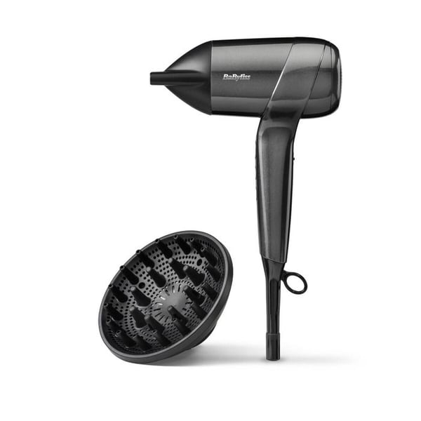 Babyliss Titanium Shine 1600 D6200DE hiustenkuivain