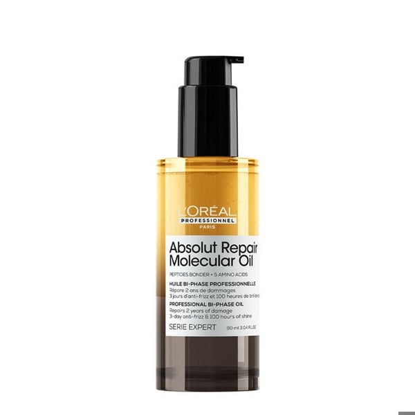 L'Oreal Professionnel Paris Serie Expert Absolut Repair Molecular Oil 90ml